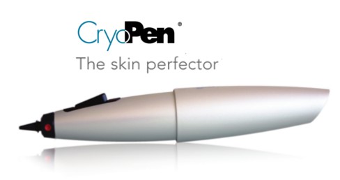 Read more about the article Introducing our latest Advanced Treatment – CryoPen
